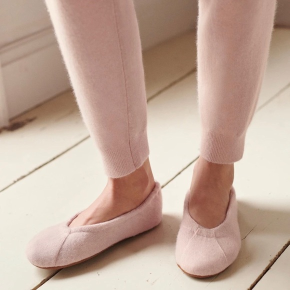 White Warren Pink Cashmere Ballet 